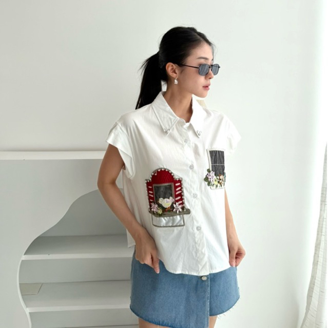 [ MAFIA ] IONA TOP**