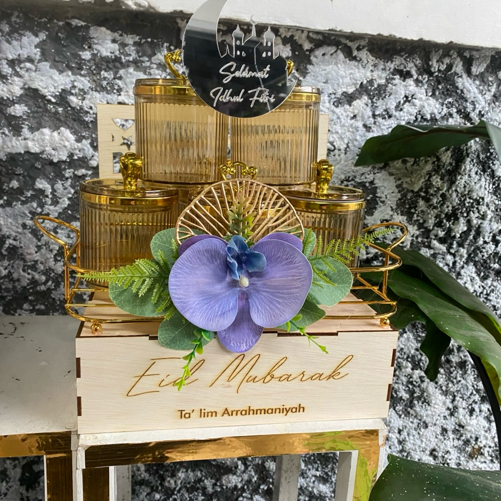 EMPTY LASER POLYWOOD HAMPERS PARCEL PLACE