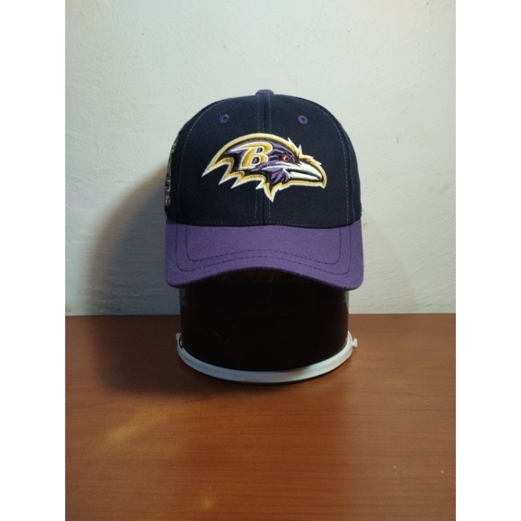 หมวก NFL Baltimore Ravens