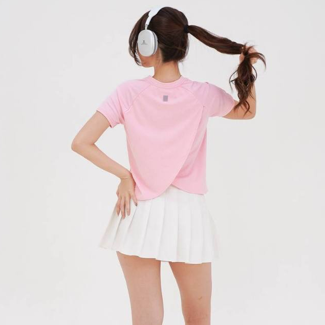 JM - เสื้อเทรนนิ่งกีฬาสําหรับผู้หญิง BLN-03