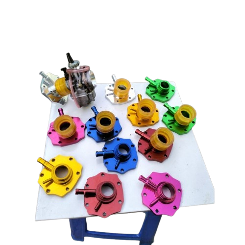 MANIPOL RACING NINJA R SS RR INTAKE NINJA R SS RR TEFLON รุ่น CNC สําหรับคาร์บอน 28 30 32 33 34