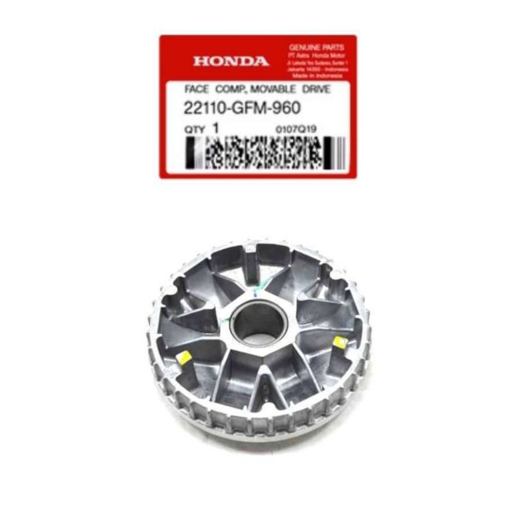 22110-GFM-960 HGP 100% AM ROLLER HOUSING BEAT FI SCOOPY FI SPACY FI NON ESP 22110GFM960