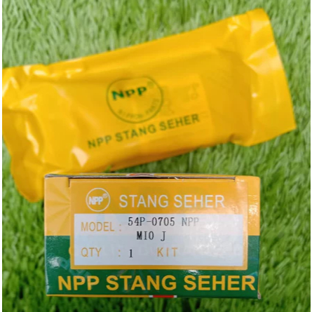 NPP STANG SEHER MOTORCYCLE MIO-J/MIO-GT | CONROD MIO-J/MIO-GT (54P-0705-NPP)