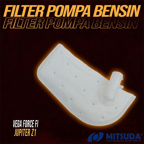 CAMPERS FUEL PUMP FILTER JUPITER Z1 MITSUDA GASTOLINE FILTER