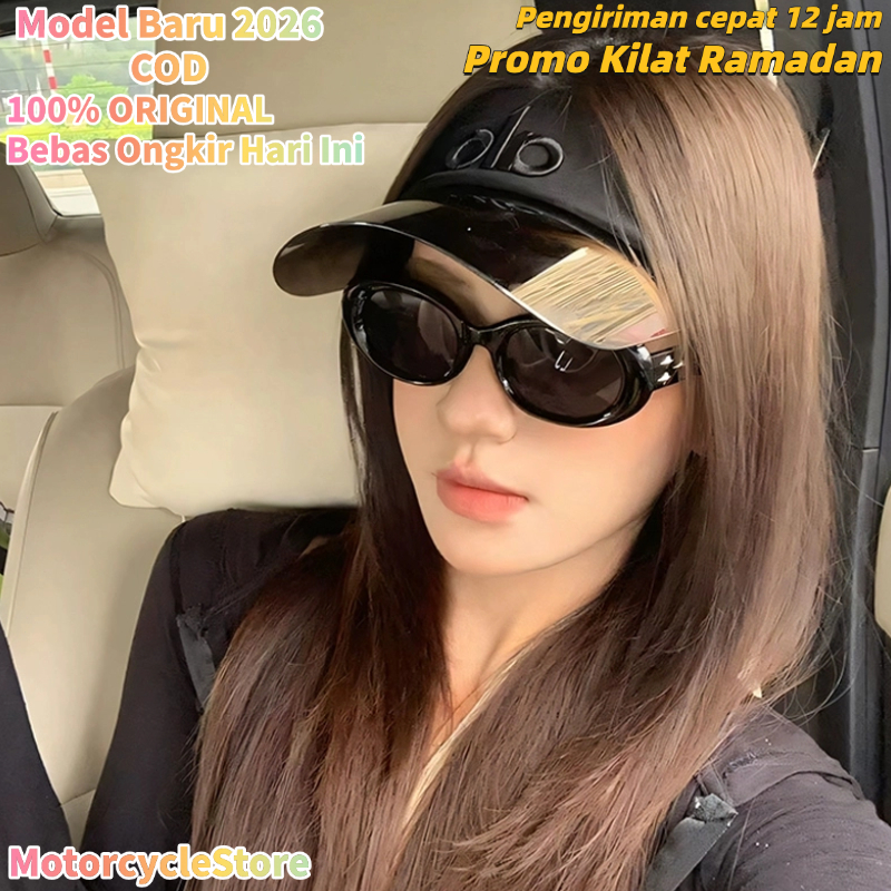 ALLO VISOR CAP / Al* VISOR HAT UNISEX / RUNNING HAT / JOGGING HAT / GOLF HAT / TENNIS HAT / SPORTS H