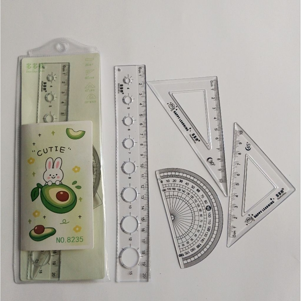 (4 PC) 20CM LINE SET CONTAINS 4 LINES 8235/LINE SET 8235