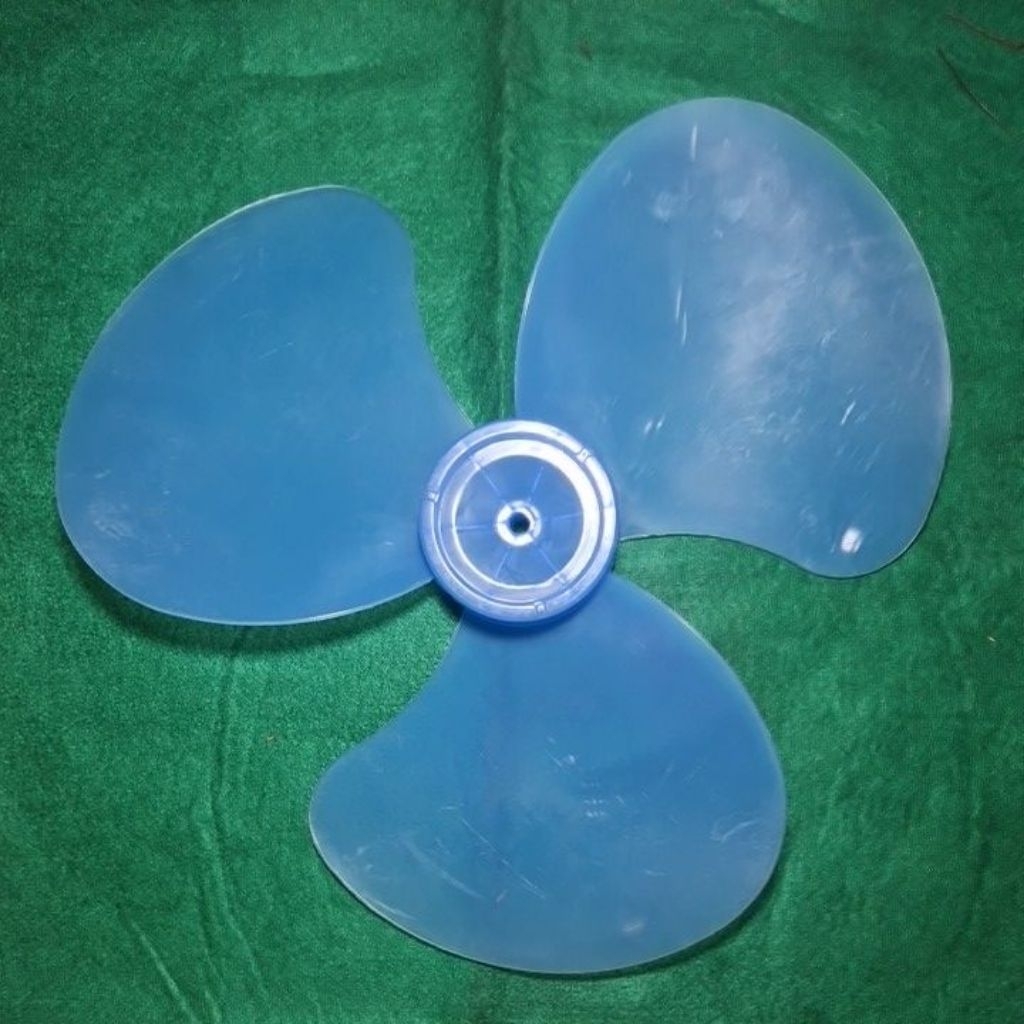 NATIONAL FAN BLADE RRT จีน COSMOS OLIO/PLASTIC FAN BLADE 16 นิ้ว 16 นิ้ว
