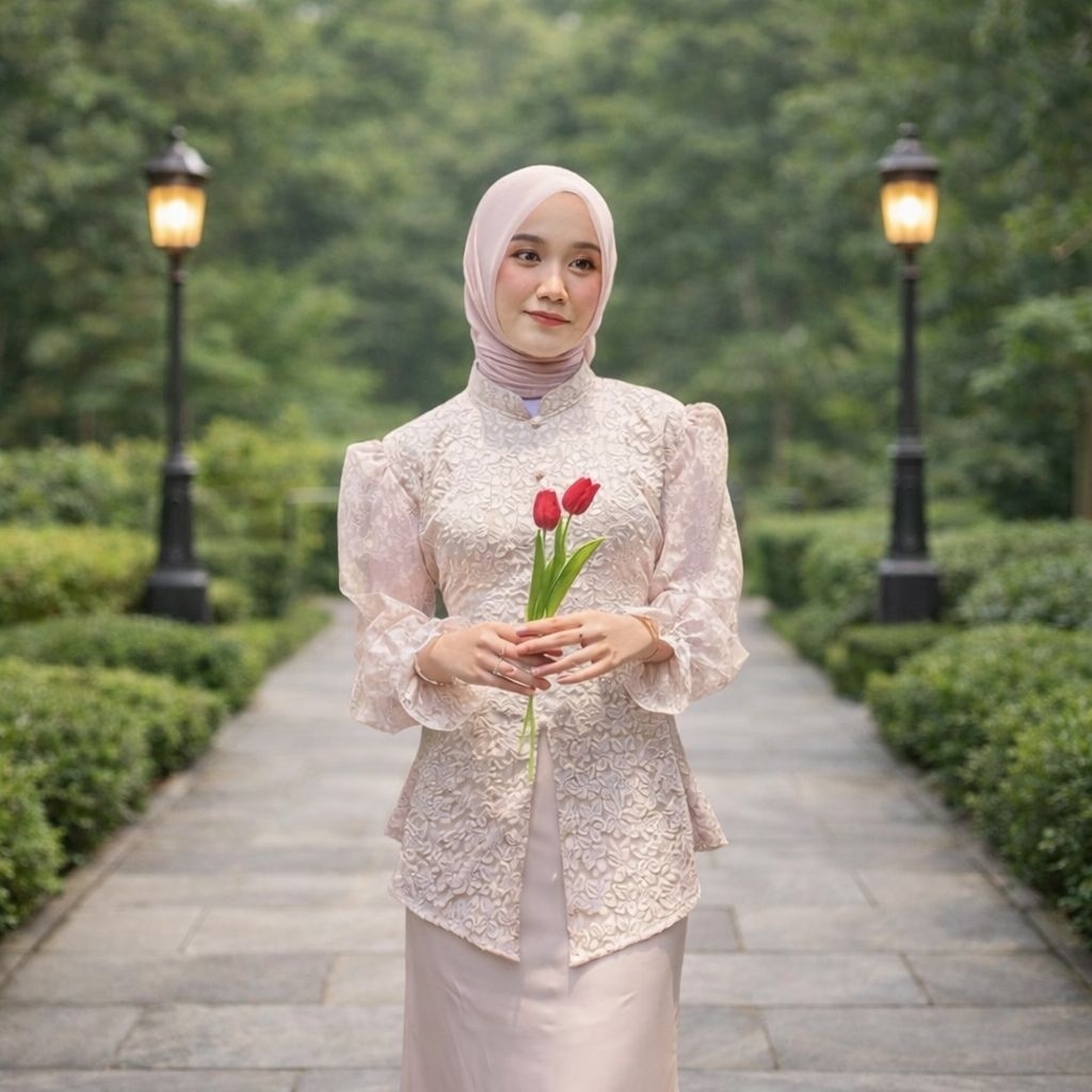 Lissa Kebaya Jaguar Modern | คิวบายารับปริญญา ข้อเสนอเชิญ | เคบาย่าสวยหรู0
