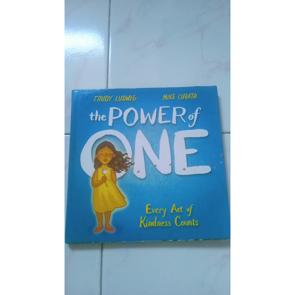 พลังแห่งหนึ่ง - Trudy Ludwig