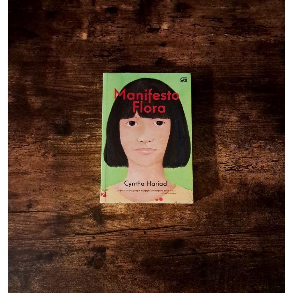 MANIFESTO FLORA - CYNTHIA HARIADI