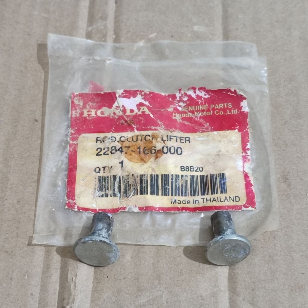 Honda Win win100 Win 100 Win-100 Supra XX 100 Supra V 100 nice 110 original Push Clutch stut Punch