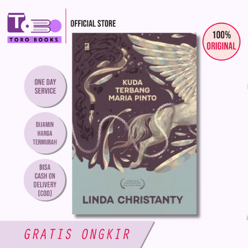 ม้าบินของ Maria Pinto - Linda Christanty