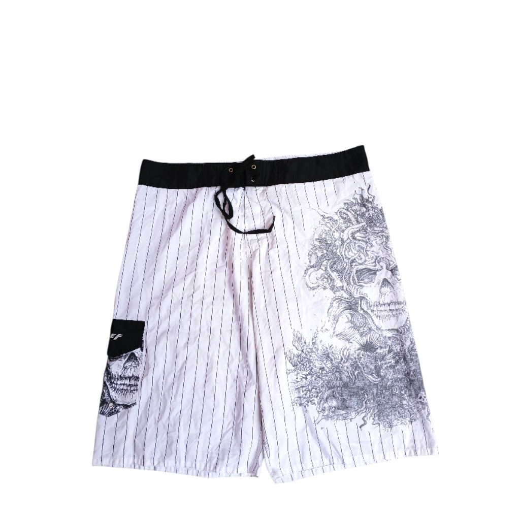 กางเกงขาสั้น กางเกง Y2K SURF ISLAND