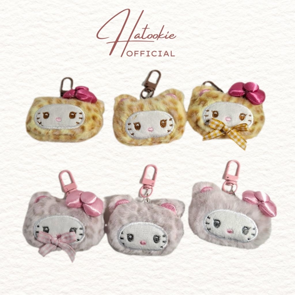 GANTUNGAN พวงกุญแจ Hello Kitty / พวงกุญแจ Hello Kitty น่ารัก
