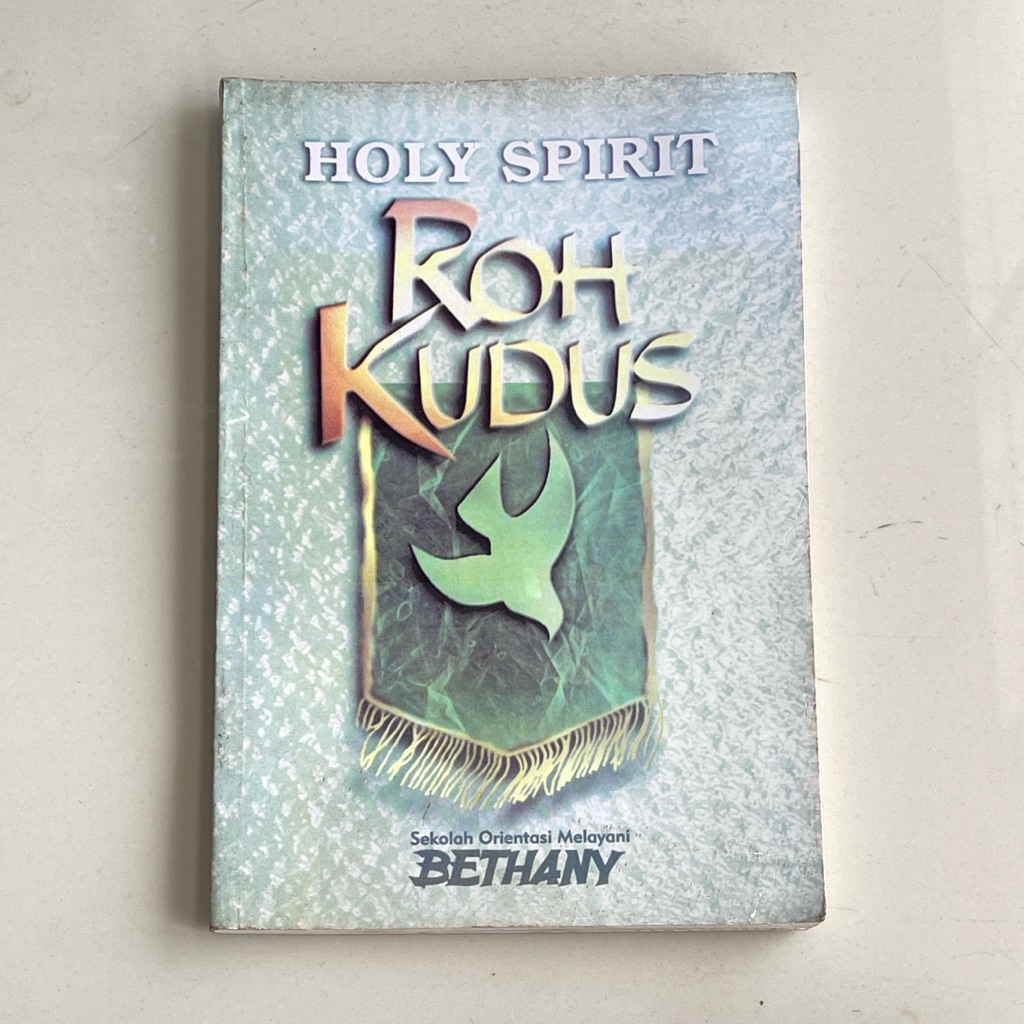 หนังสือ ROH KUDUS โดย HOLY SPIRIT