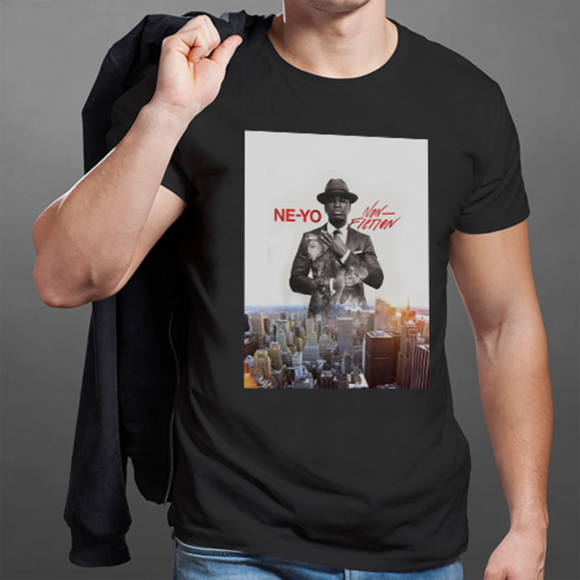 เสื้อยืด KATUN Ne Yo Cotton 100% ||| ไซส์ SML XL XXL 3XL 4XL ||| ผ้าฝ้ายหวี 30ส ||| พร้อม Ship