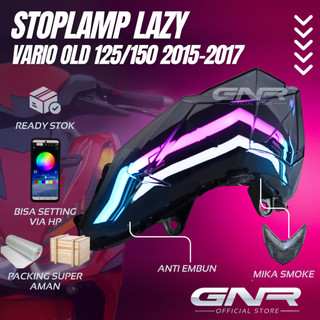 Stoplamp Leeeji lazy Vario Led Old 125/150 2015-2017 Paket Lengkap Fullset PNP GN2-B