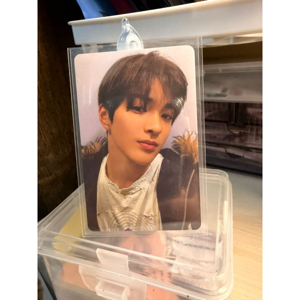 ภาพถ่ายอย่างเป็นทางการ CORTIS KEONHO KPOPNARA FANSIGN