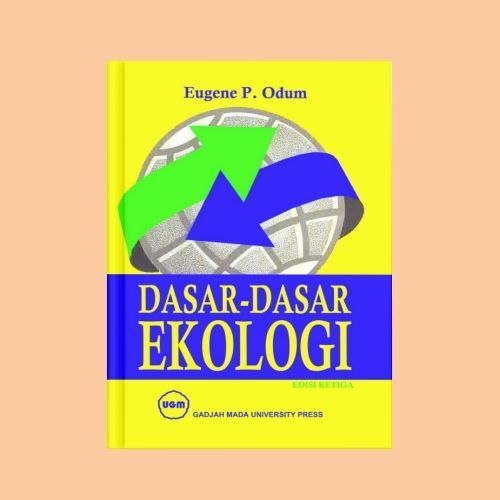 นิเวศวิทยาพื้นฐานโดย Eugene P.odum
