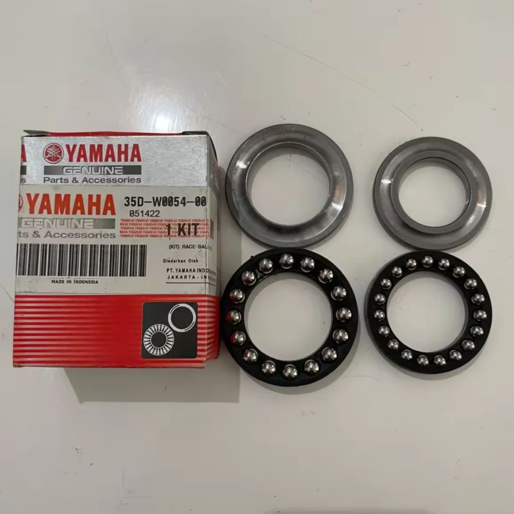 คอพวงมาลัย Yamaha Mio Sporty Smile J M3 Soul Jupiter Z MX Vega R ZR 5TL 35D