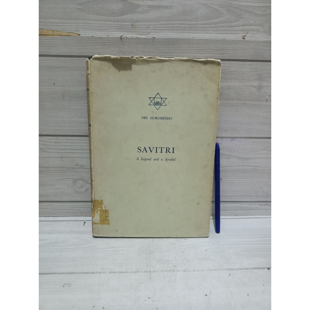SAVITRI PART 1 BY ศรี Aurobindo