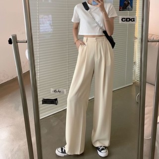 CELANA KULOT ANTI KUSUT - LOOSE PANTS TROUSER- CELANA KERJA