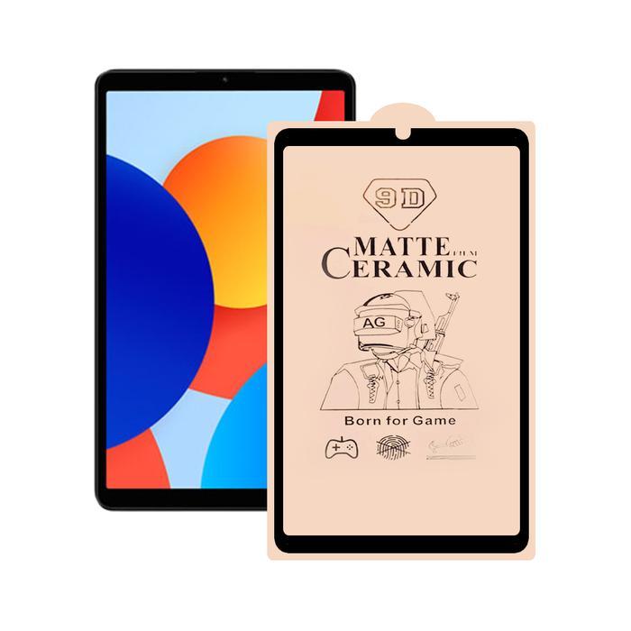 กันรอยสําหรับเล่นเกม Ceramic Matte Anti-Glare SAMSUNG TAB A11 PLUS-TAB A11-TAB S11