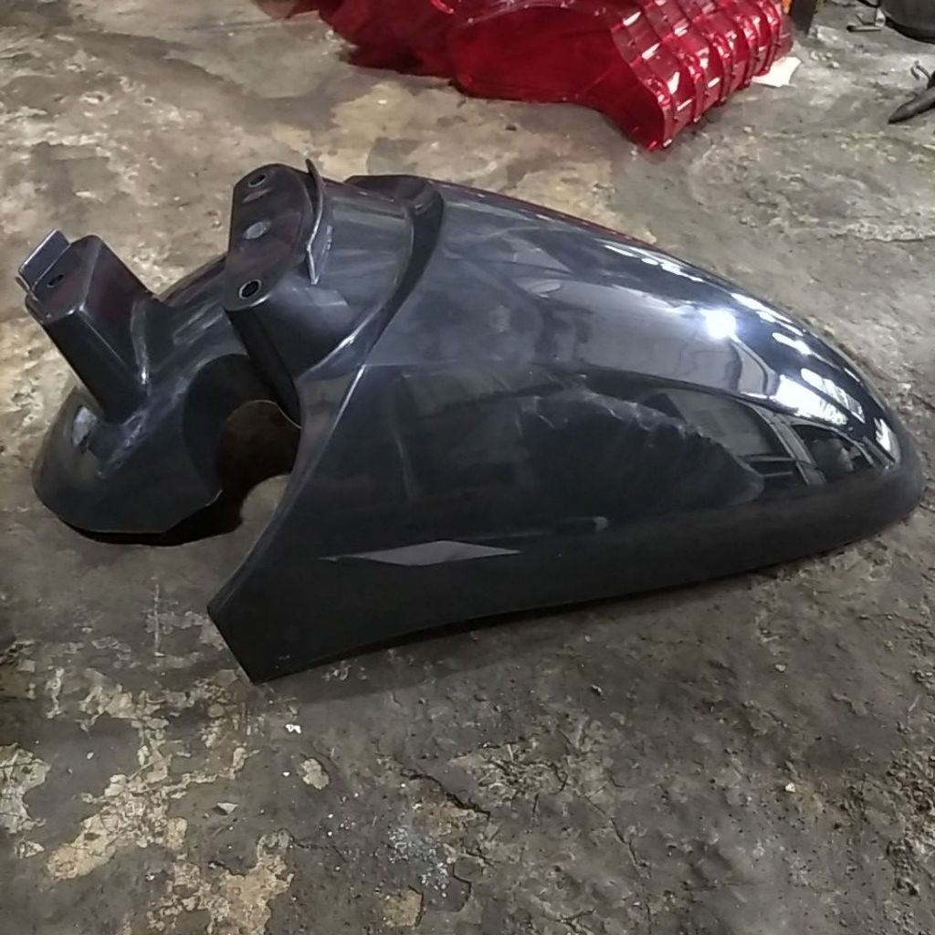 บังโคลนหน้า Honda Scoopy k2f 61100-k2f-n00 เดิม DM ญี่ปุ่น