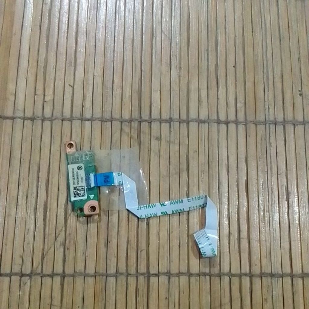 TOMBOL HP Pavillion 11-D 11-F N2840 ปุ่มเปิดปิด