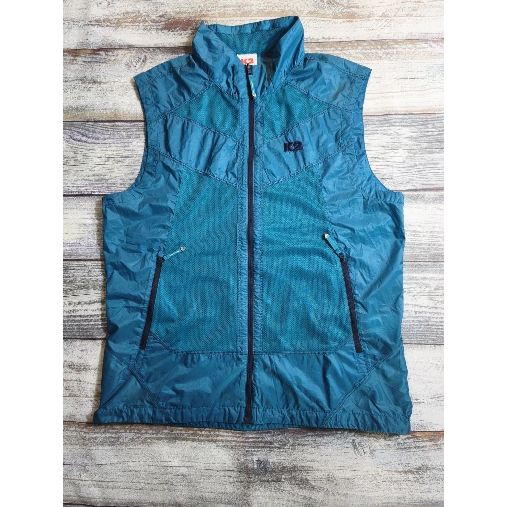 เสื้อกั๊ก K2 แบรนด์ Raning Hiking Sport Motoran Jacket