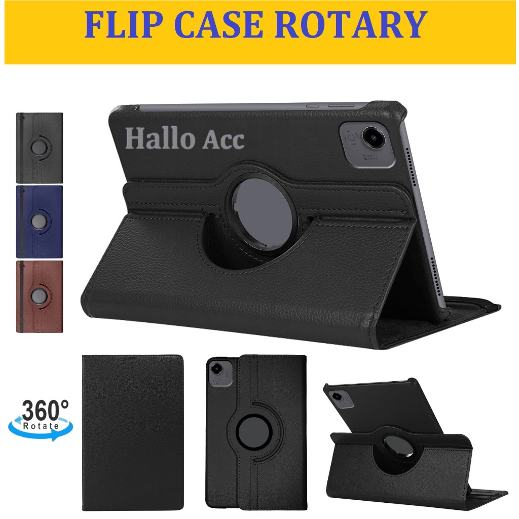 เคส Honor Pad X9A 11.5 นิ้ว 2025 / เคส Honor Pad X9A ฝาพับแบบหมุน