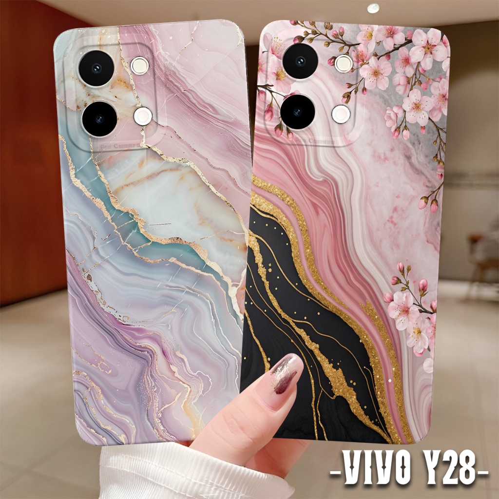 เคส HP Vivo Y28 - เคสโทรศัพท์ - ตัวป้องกันโทรศัพท์ - เคสโทรศัพท์ - เคสโทรศัพท์ Vivo - Cool Aesthetic