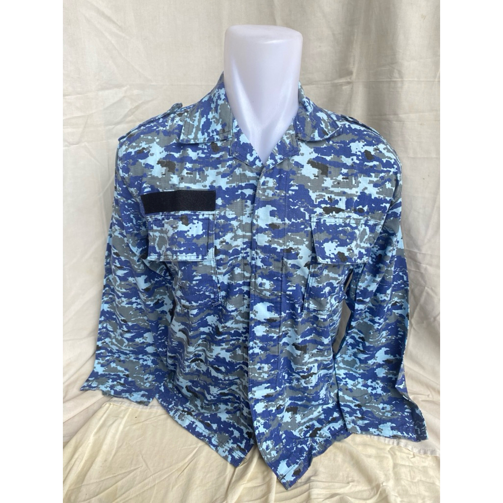 KEMEJA เสื้อกระทรวงแห่งการปกป้อง Camo BDU PDL (1)