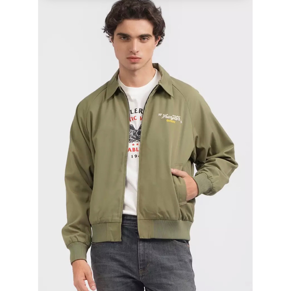 Wangler Jakat 01P25 มะกอก