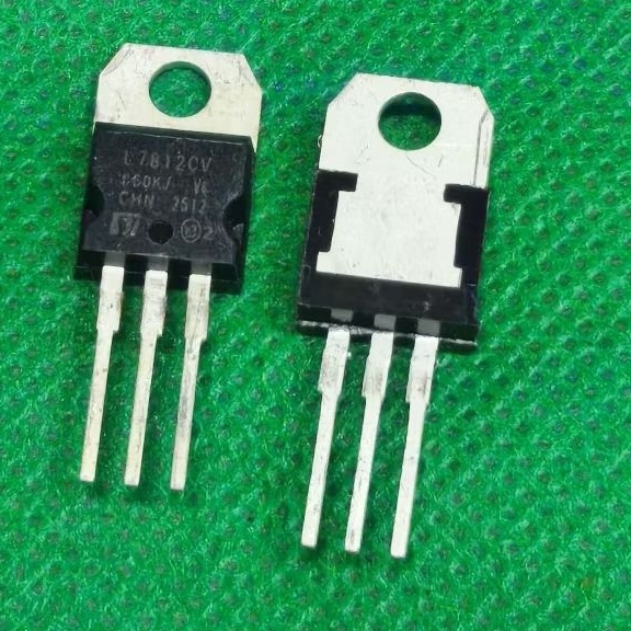 L7812 L7812CV LM7812 12V LDO เครื่องปรับแรงดันไฟฟ้า L 7812 TO-220