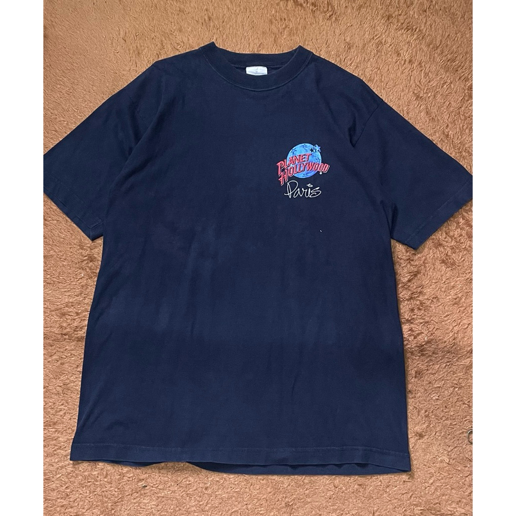 เสื้อ Hollywood 90s planet vntg