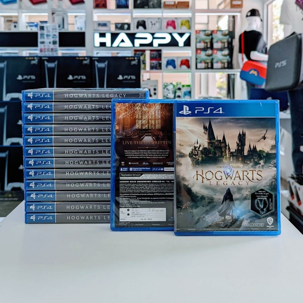 PS4 Hogwarts Legacy*