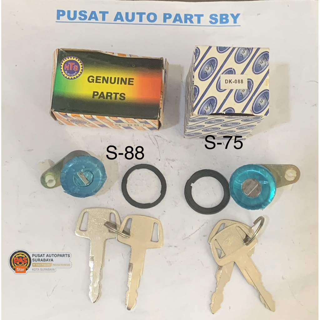 กุญแจประตูสําหรับ Daihatsu Hijet S-75 และ S-88 / S-89 ตัวเดียวเท่านั้น