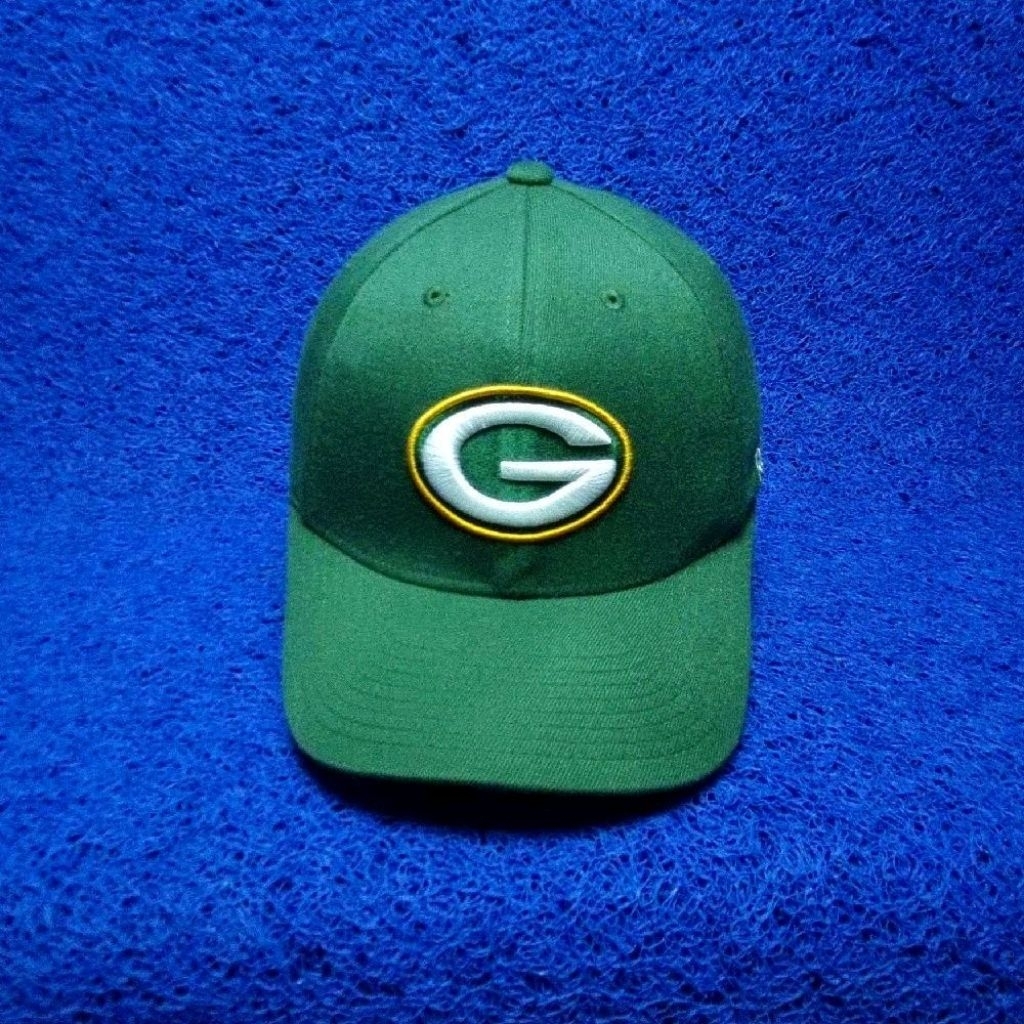 REEBOK NFL G packers หมวกเรโบก ไซส์ m
