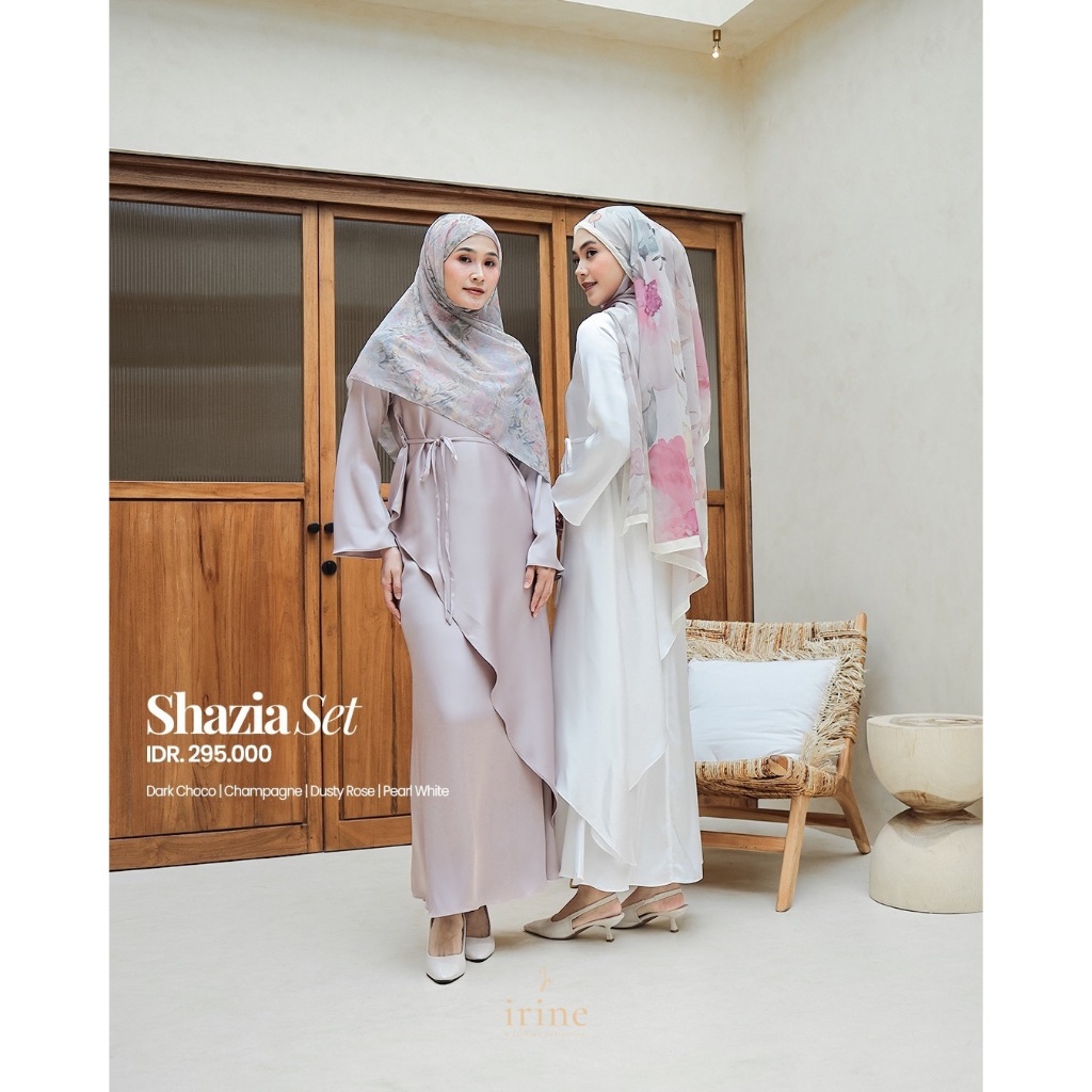 [Irine] ชุดชาเซีย***