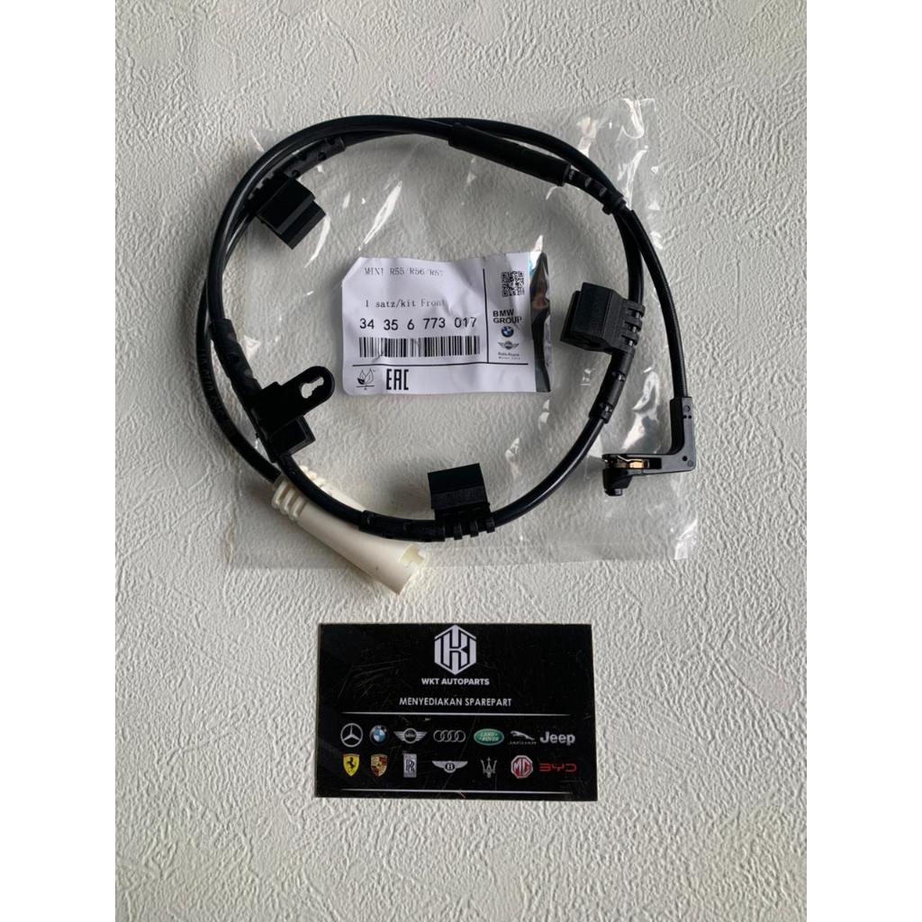 ผ้าเบรคหน้า Power Sensor 34356773017 สําหรับ Mini Cooper Mini R56 Clubman R55 Descapotable R57 Coope