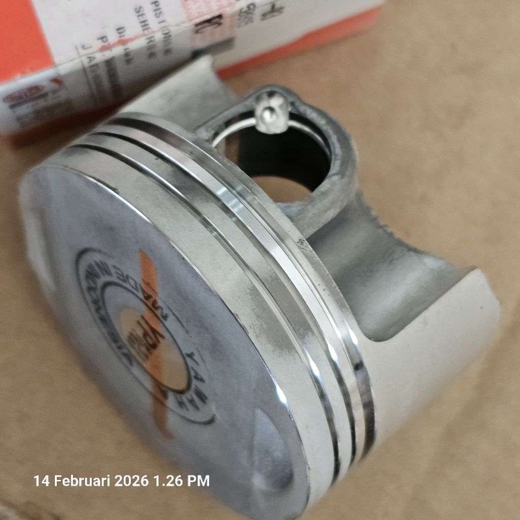 ลูกสูบ Yamaha Xeon 125 STD 33S-E1631-03