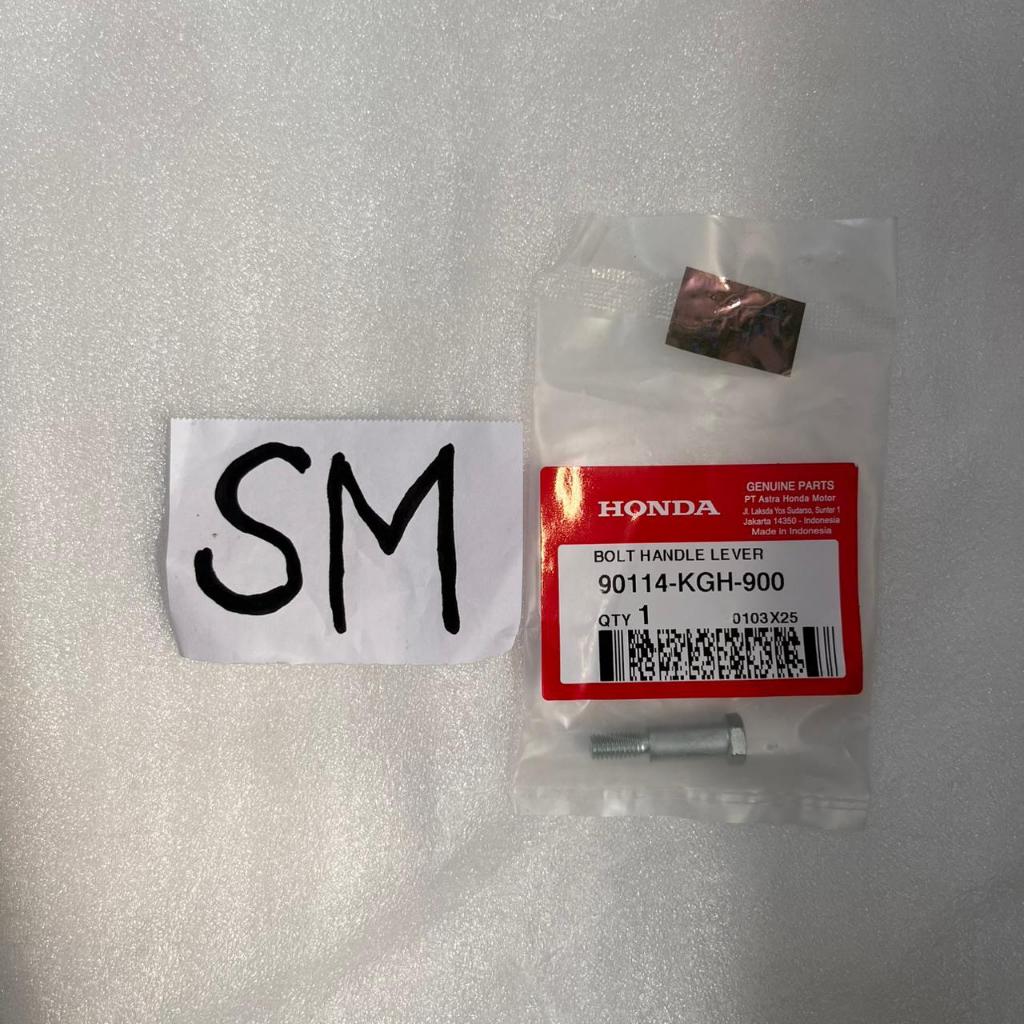 Bolt คันโยก Bolt มือจับเบรคขวา Verza Sonic GTR ADV PCX CB 150 R Kharisma Revo Stylo 160 Monkey Vario