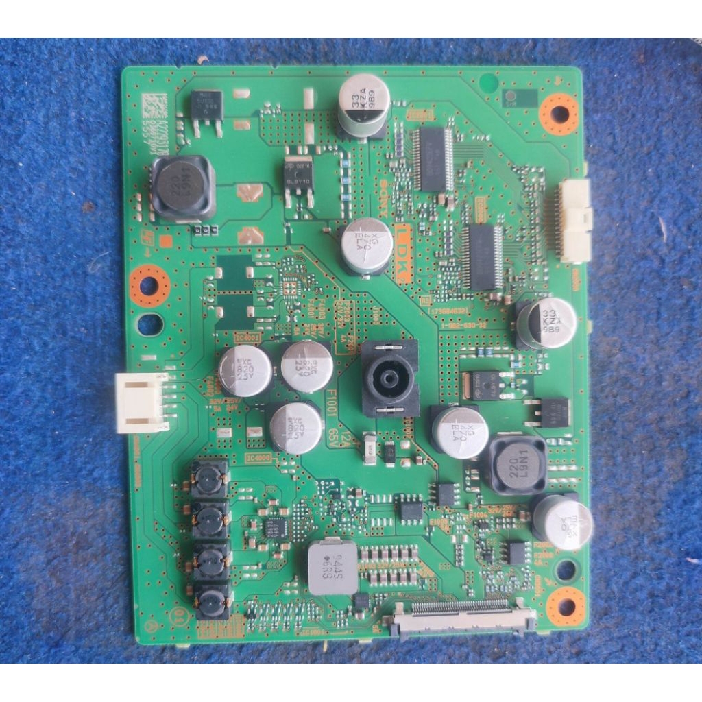 MESIN TCON TIKON T CON TV SONY 43X8000G 43X8000 G