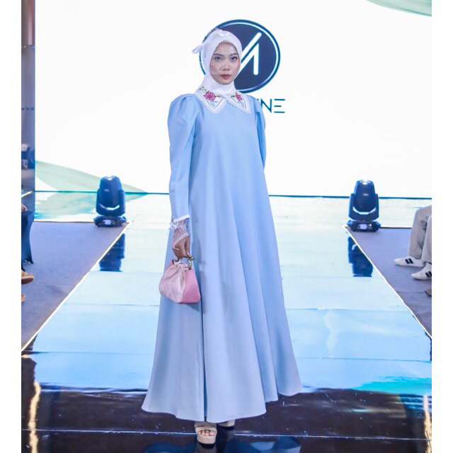 WILMA เดรสยาว | มาริลีน RAYA