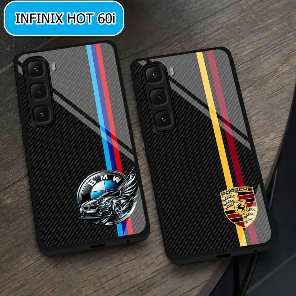 E1879 Softcase Hp Infinix Hot 60i - เคส Infinix Hot 60i Hp ล่าสุด - เคสซิลิโคน Infinix Hot 60i