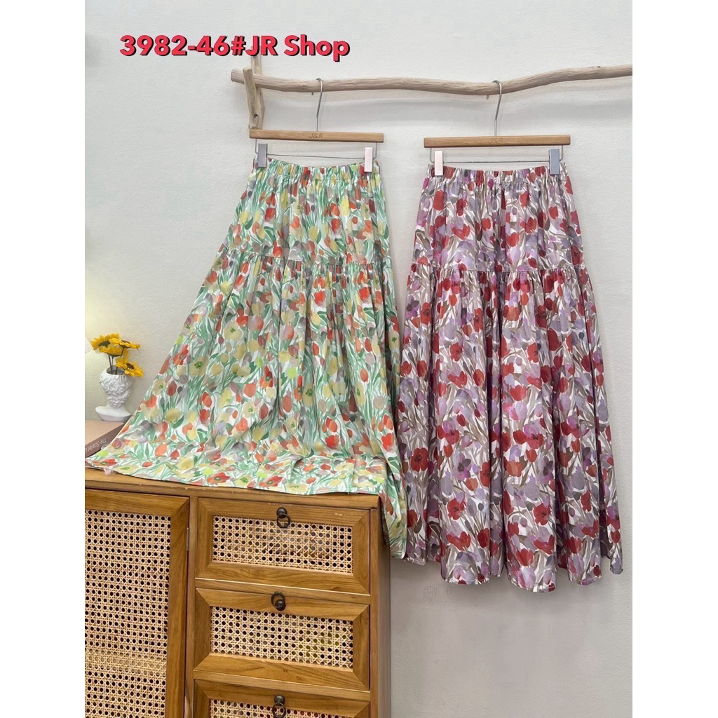 กระโปรงแบรนด์ JR FASHION SHOP | ปีที่ 2