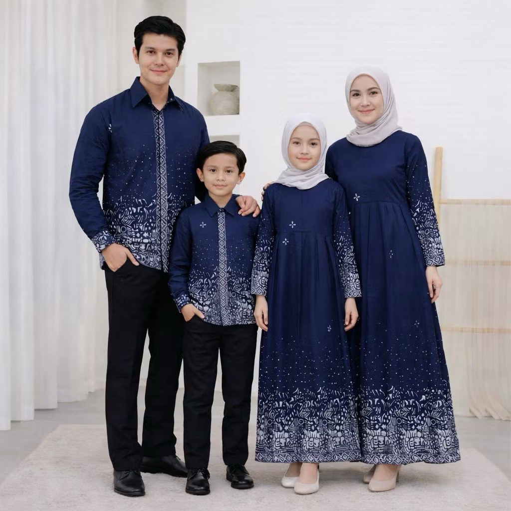 CUPU FASHION STORE - เสื้อผ้าสําหรับครอบครัวพร้อมผ้าห่อตัวในกองทัพเรือ