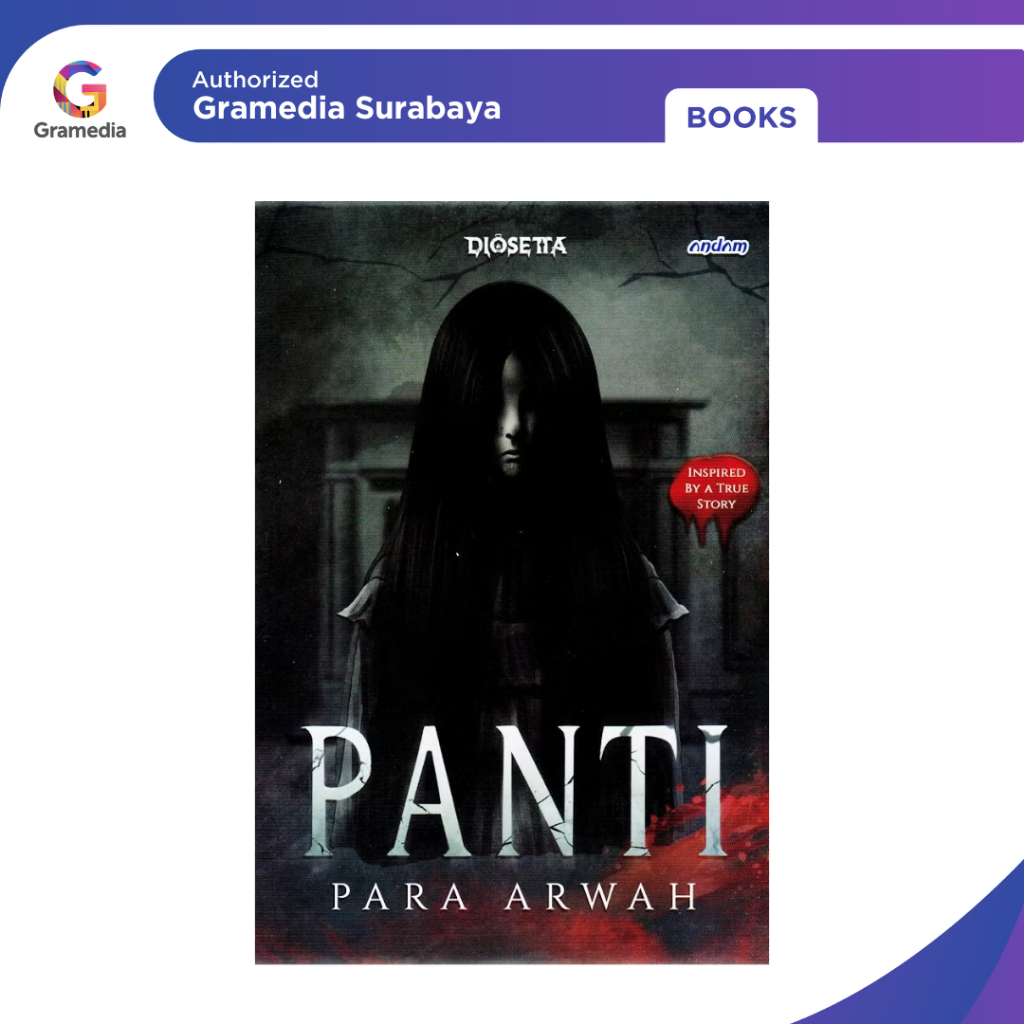 Gramedia Surabaya - PANTI THE ARWAH