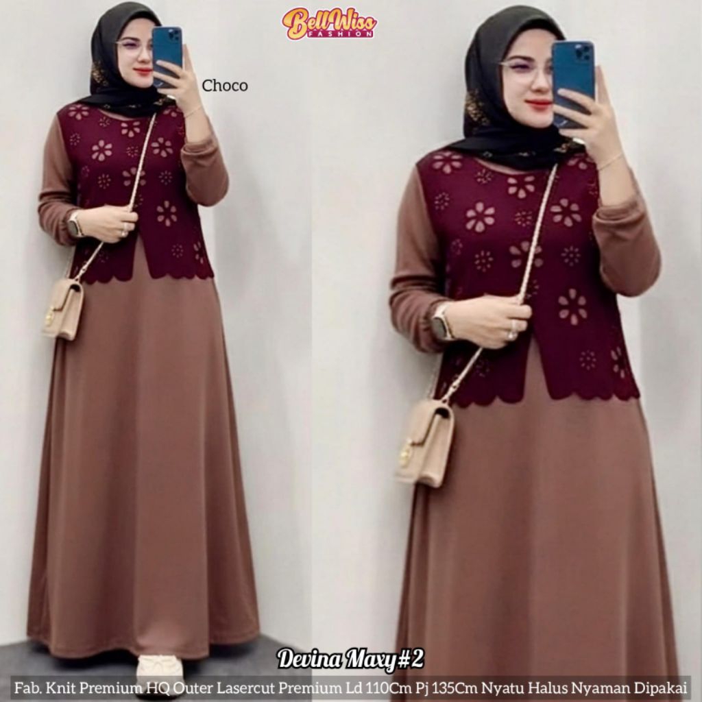 Devina/Fbby/Nabil/nura Dress Bellwiss